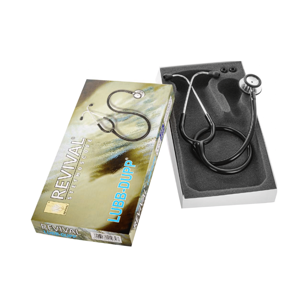 Revival Lubb-Dupp Stethoscope Universal - Image 3