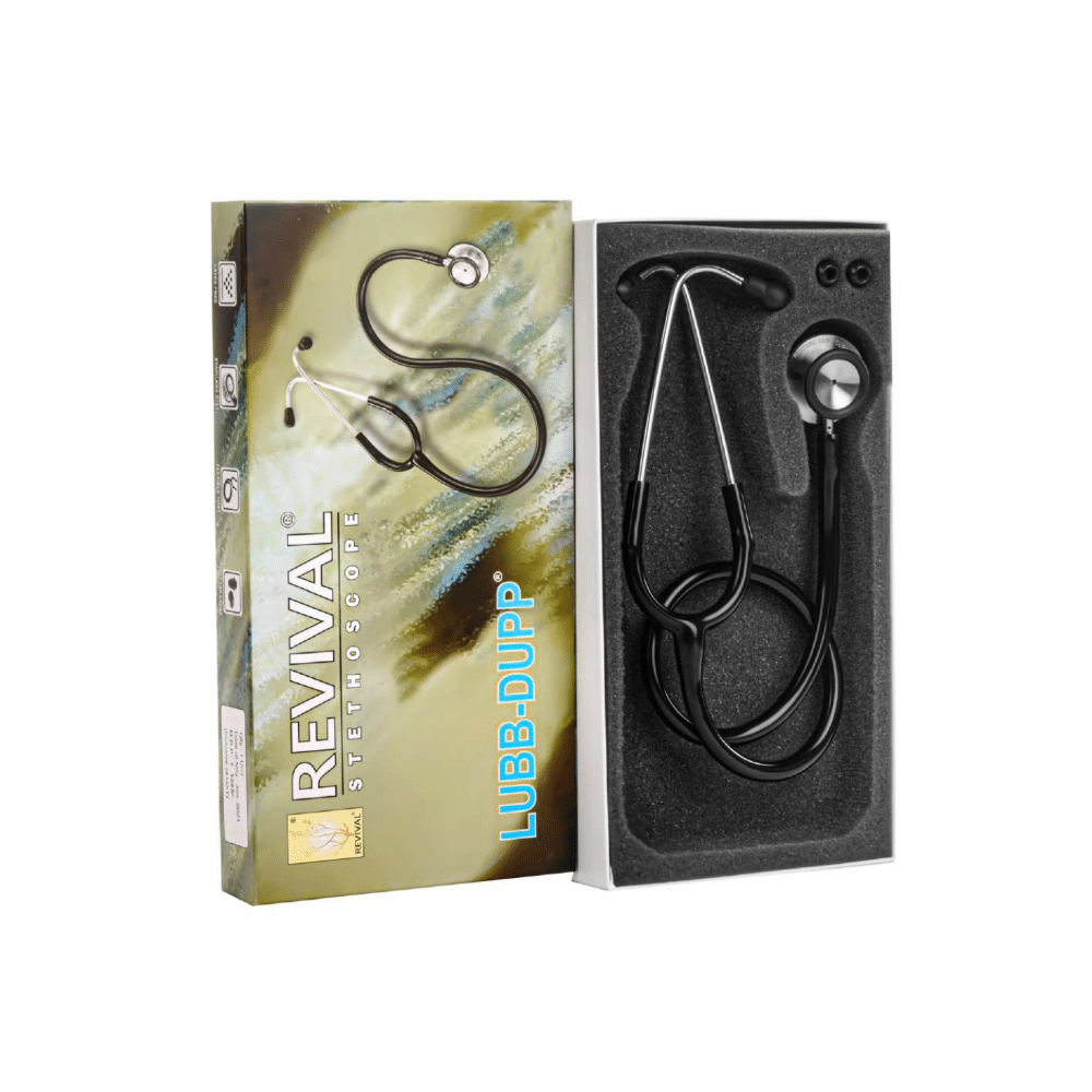 Revival Lubb-Dupp Stethoscope Universal - Image 2