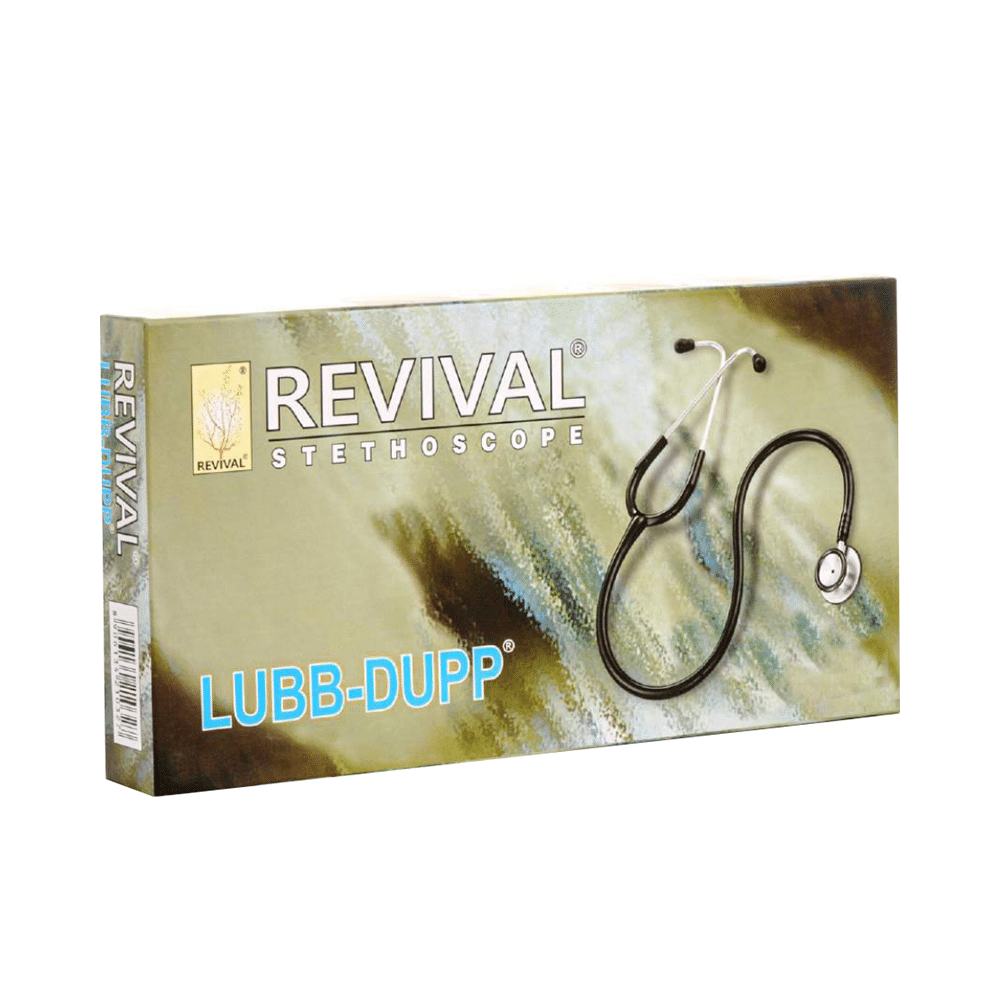 Revival Lubb-Dupp Stethoscope Universal - Image 1