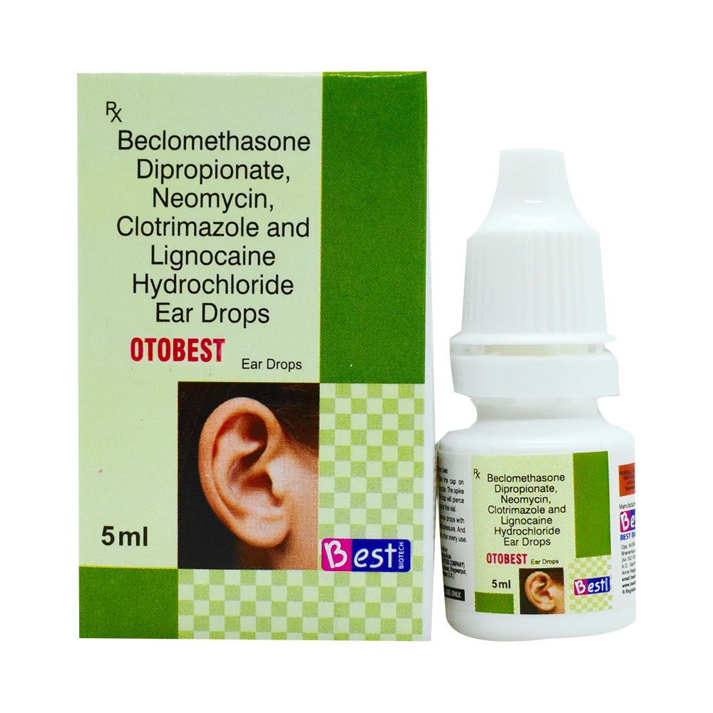 Otobest Ear Drop - Image 1
