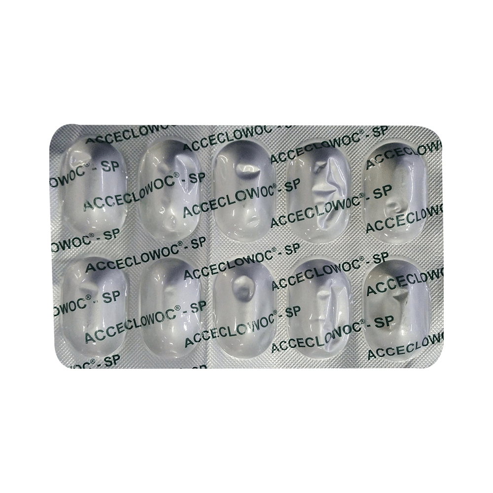 Acceclowoc-SP Tablet - Image 2