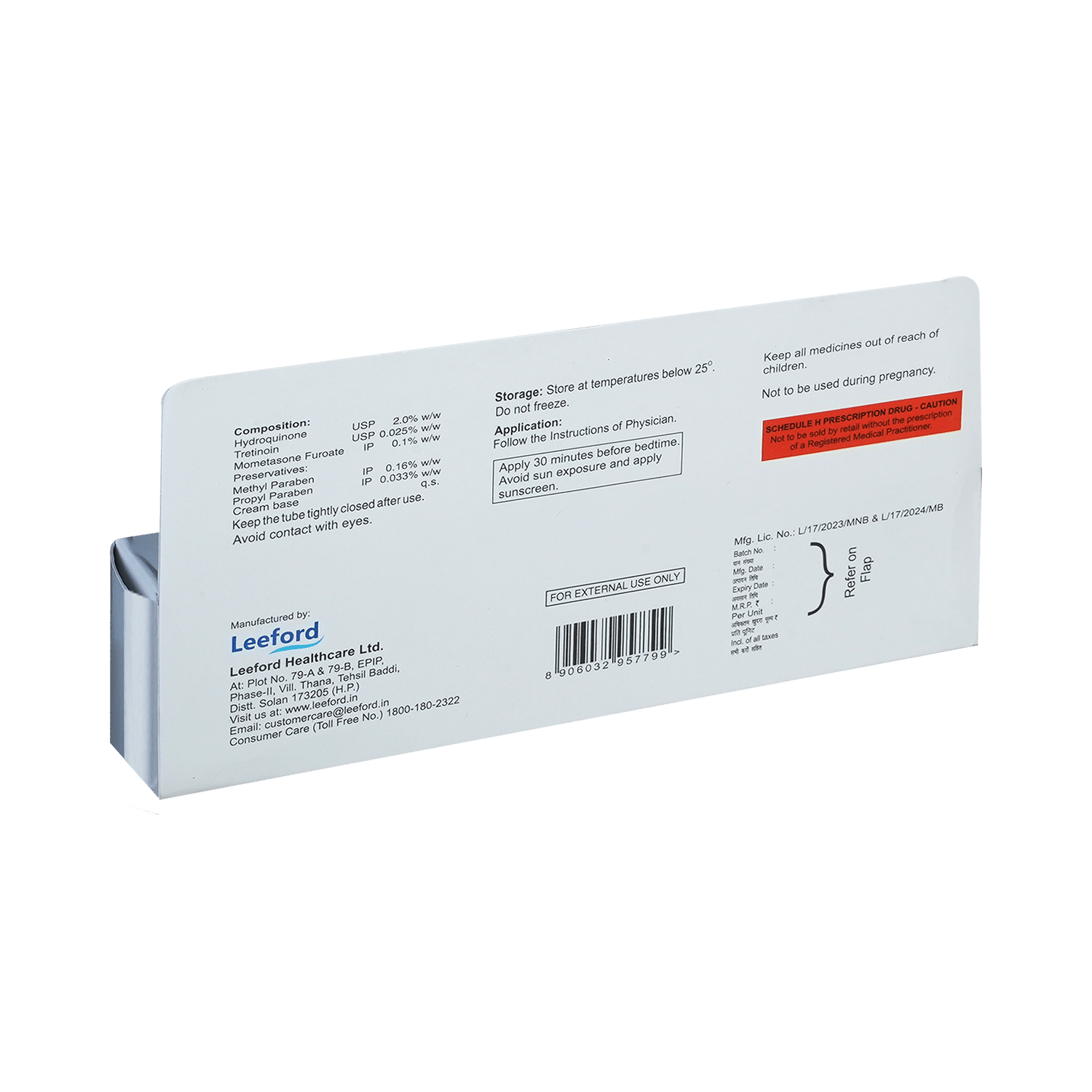 Ultrabrite Cream - Image 3