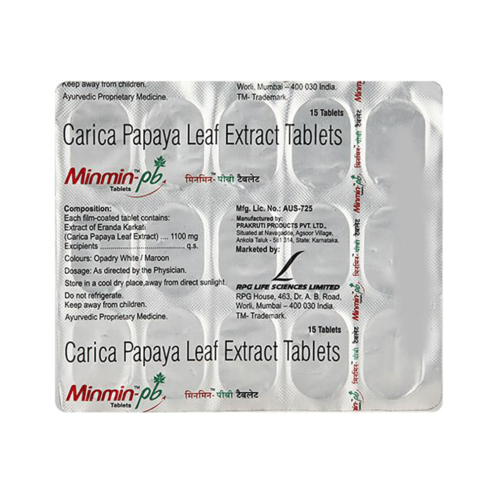Minmin-pb Tablet - Image 2