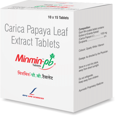 Minmin-pb Tablet