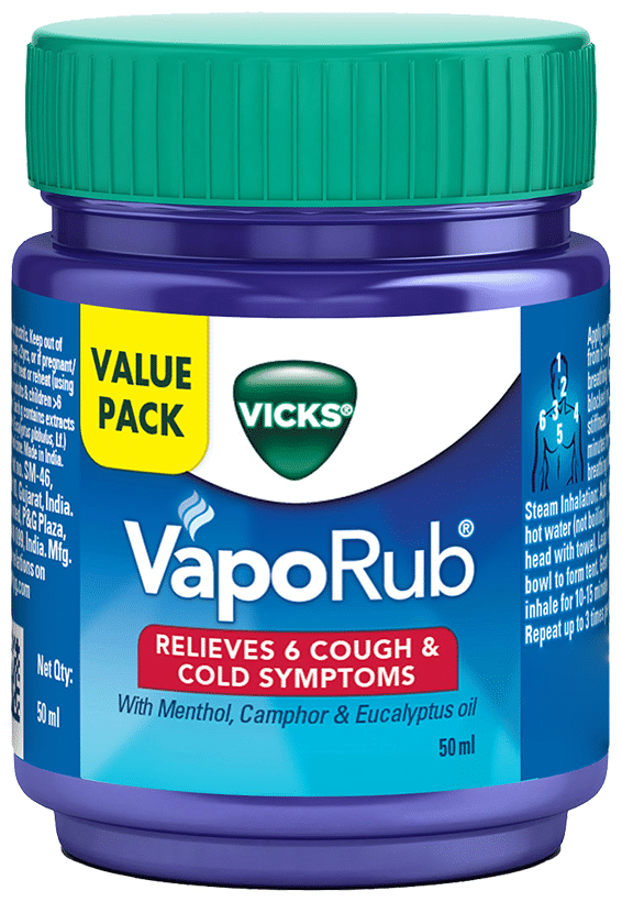 Vicks Vaporub