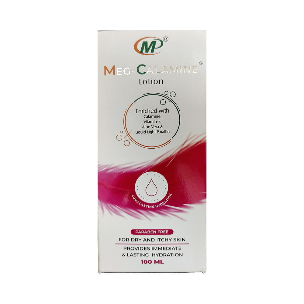 Meg- Calamine Lotion - Image 1