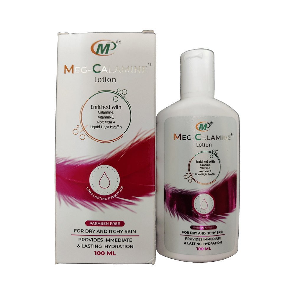 Meg- Calamine Lotion - Image 4