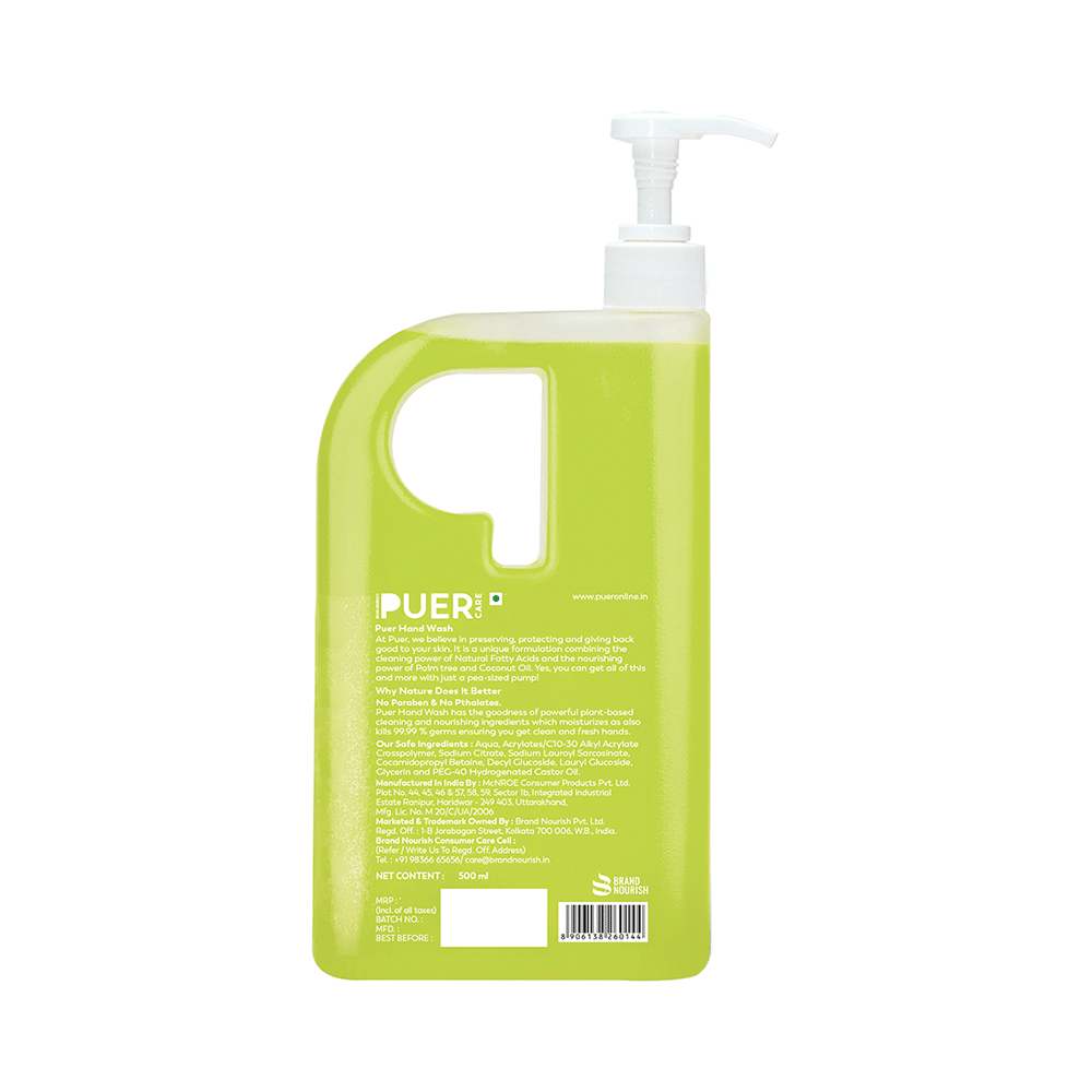 Puer Care Hand Wash - Image 2