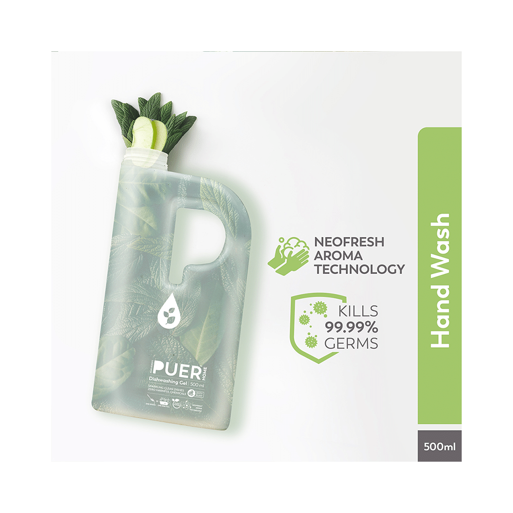 Puer Care Hand Wash - Image 7