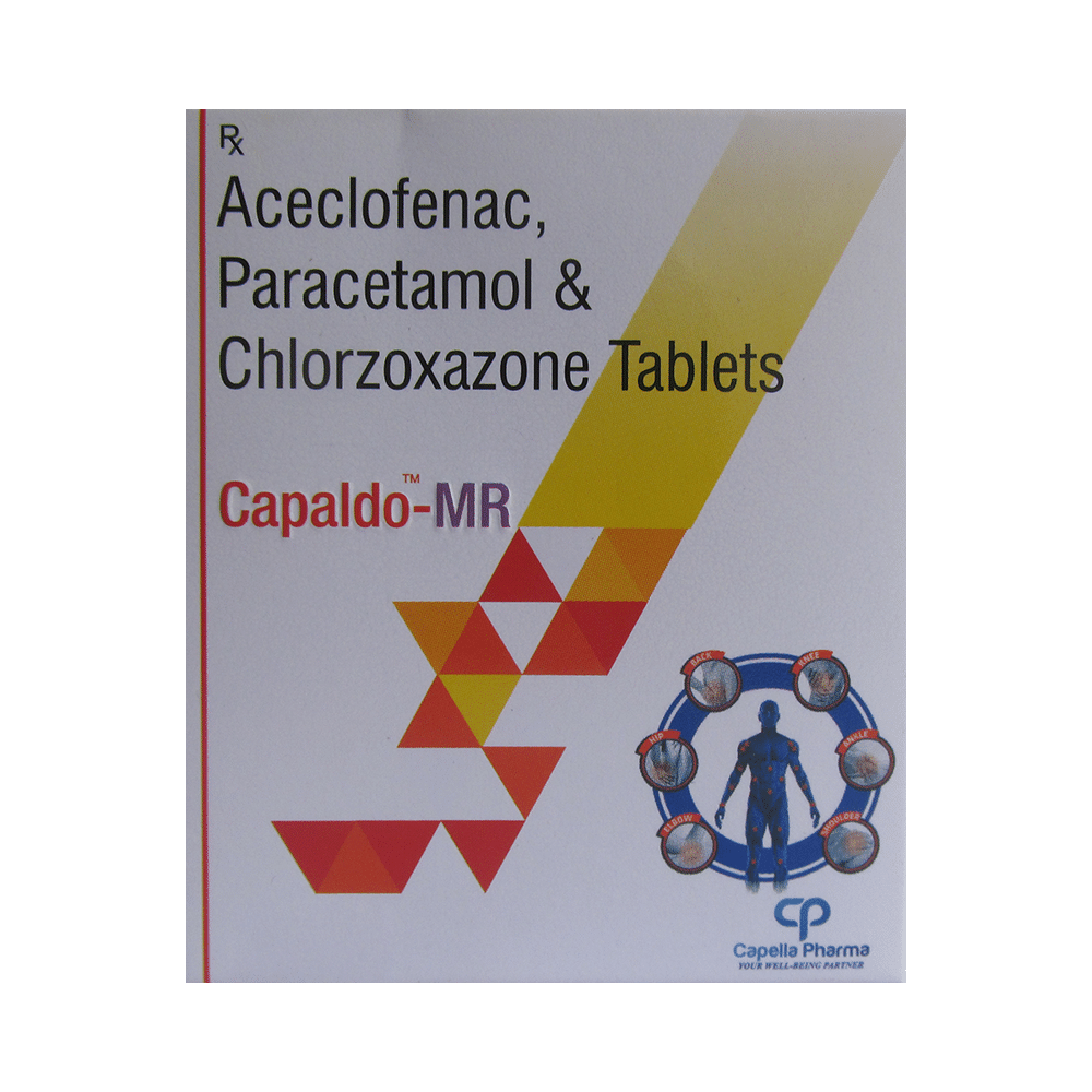 Capaldo-MR Tablet - Image 1