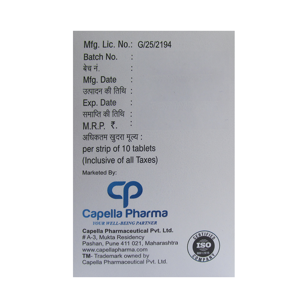 Capaldo-MR Tablet - Image 3