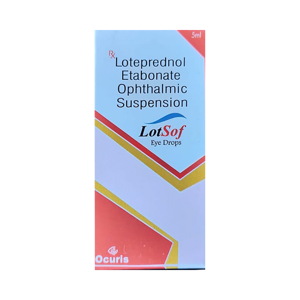 Lotsof Eye Drop - Image 1