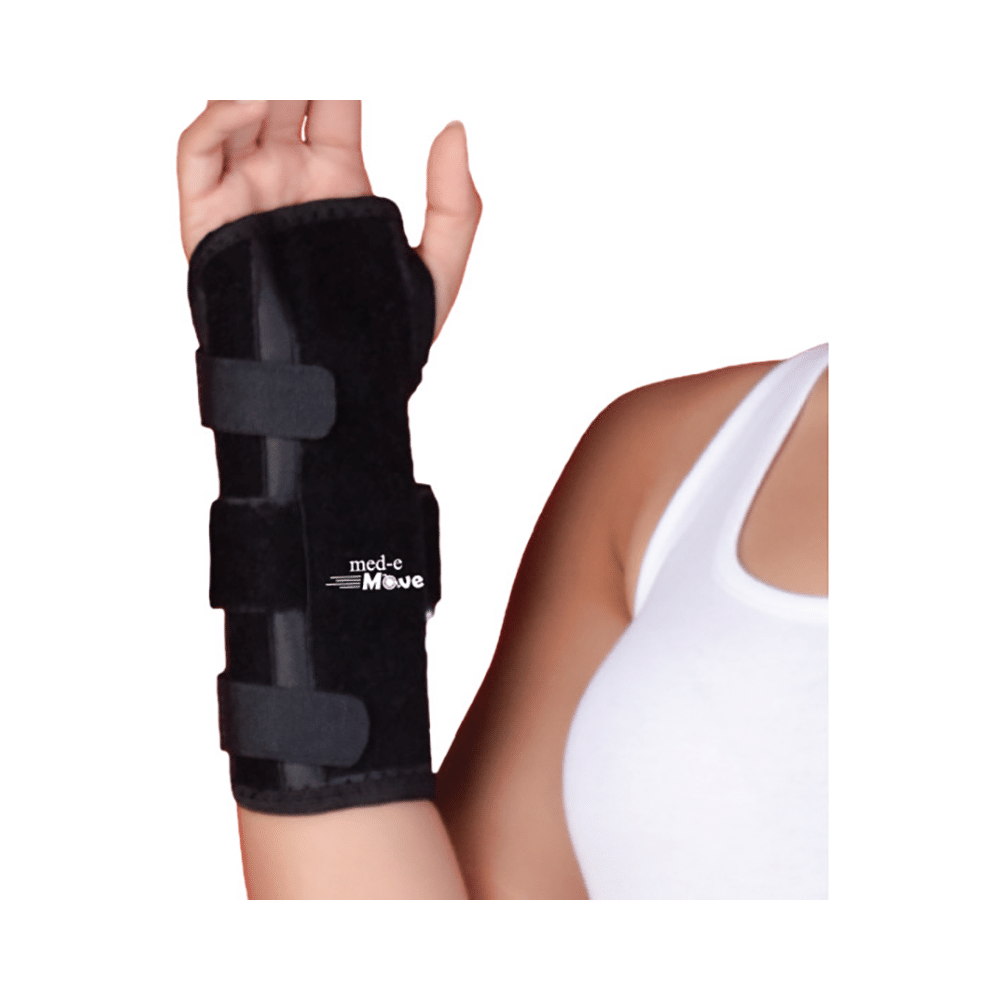Med-E-Move Wrist Forearm Splint Medium