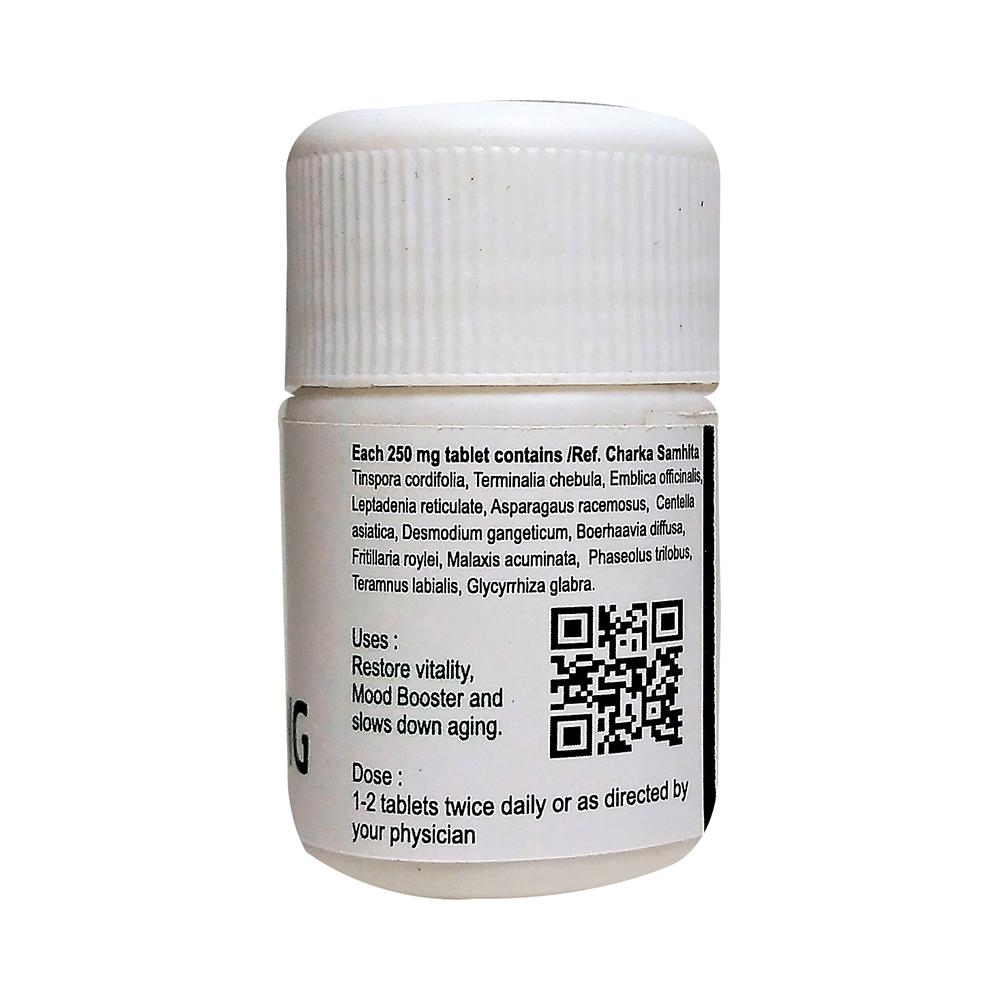 Panayu Anti Ageing Tablet - Image 2