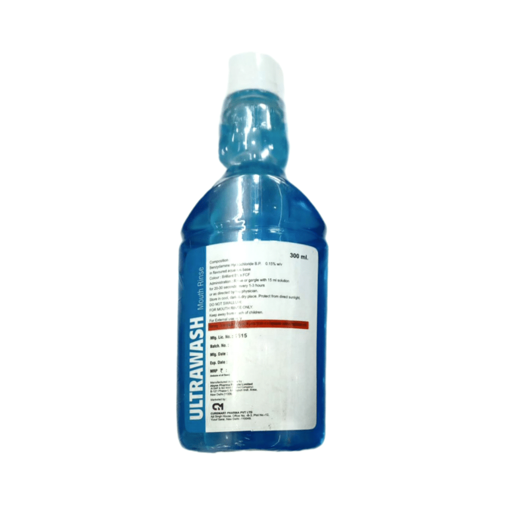 Ultrawash Mouth Rinse - Image 2