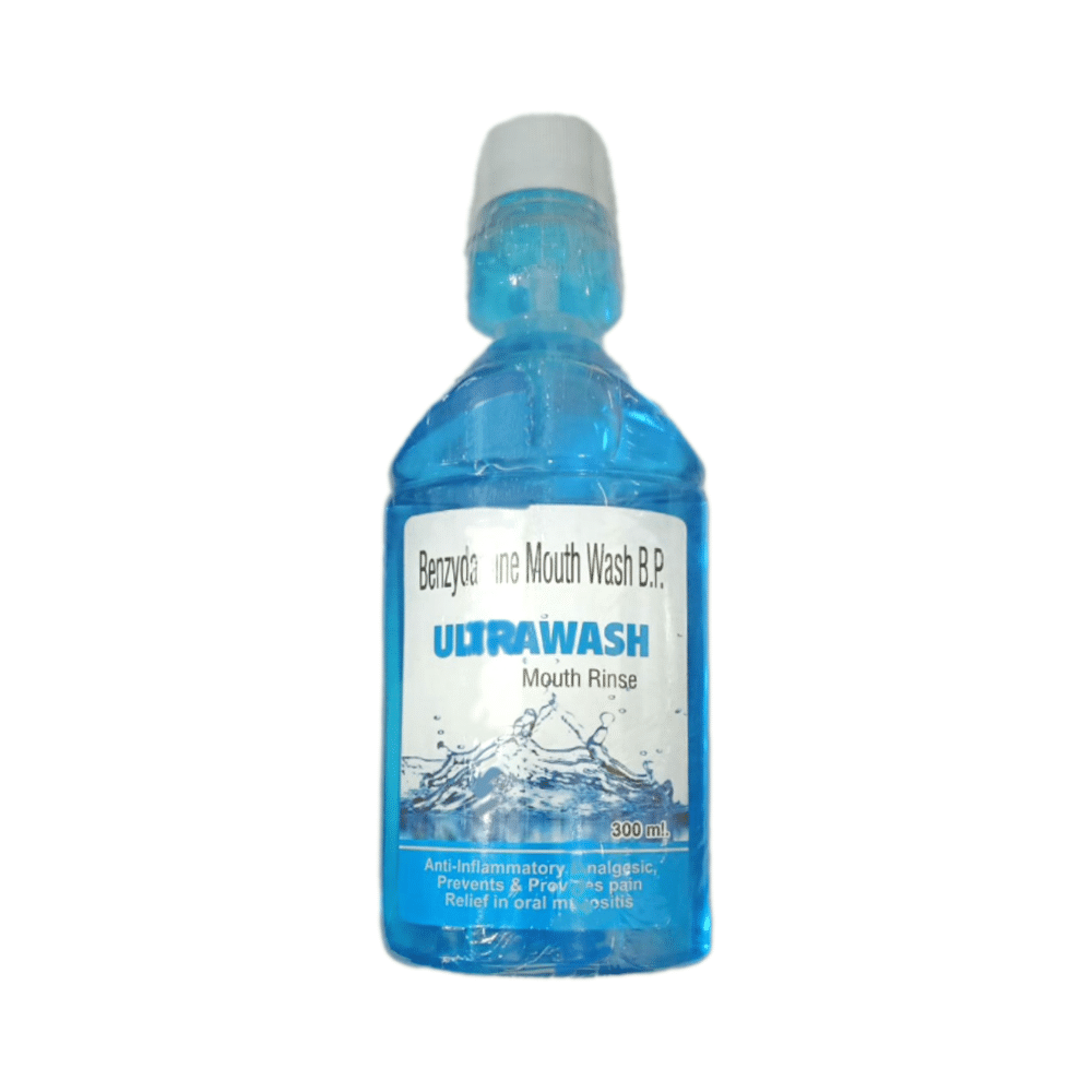 Ultrawash Mouth Rinse - Image 1