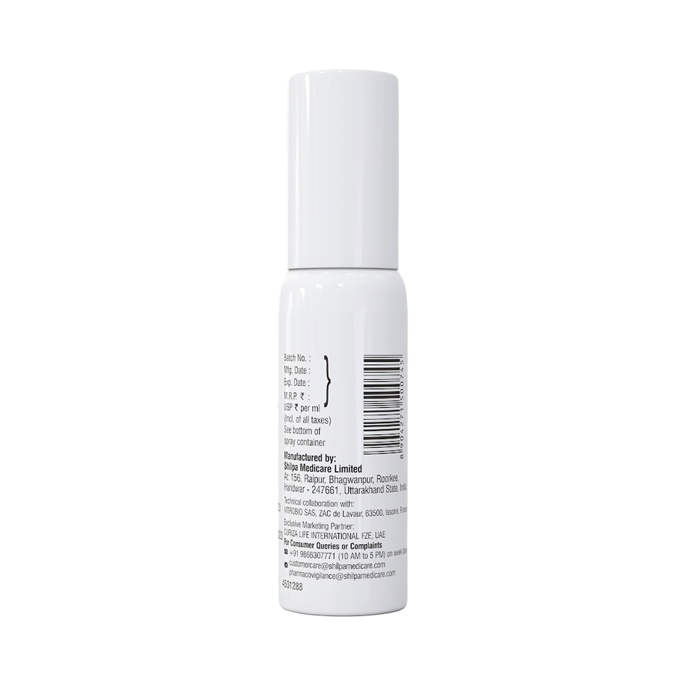 Oraal Spray (20ml Each) - Image 2