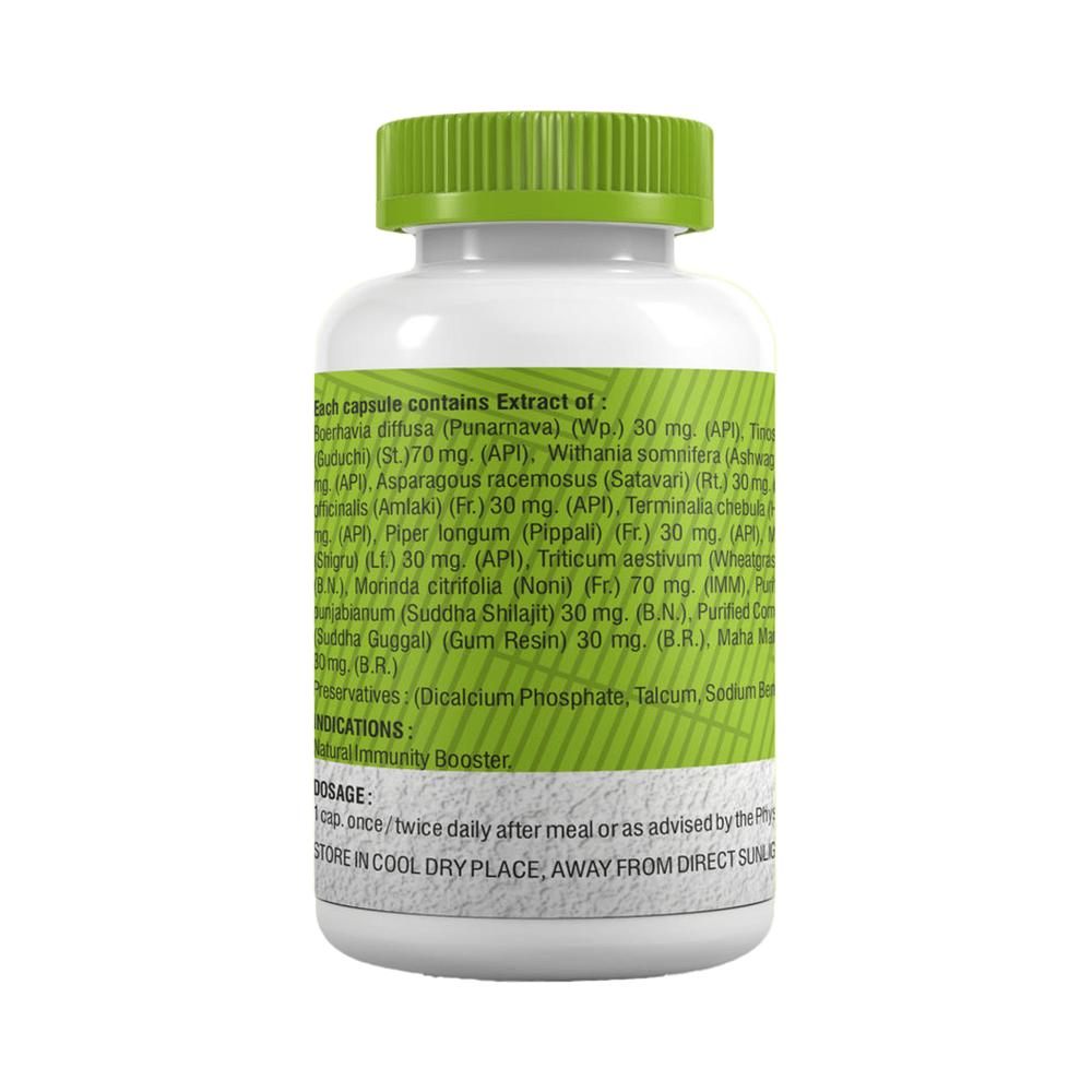 Anuja Combo Pack Acti Forte Tablet 30 & Boostmune Capsule 60 - Image 9