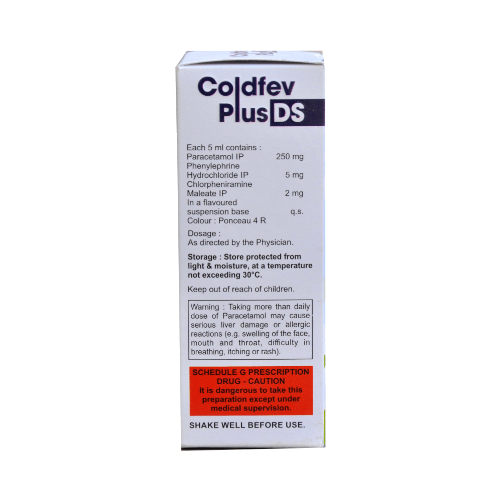 Coldfev Plus DS Oral Suspension - Image 2
