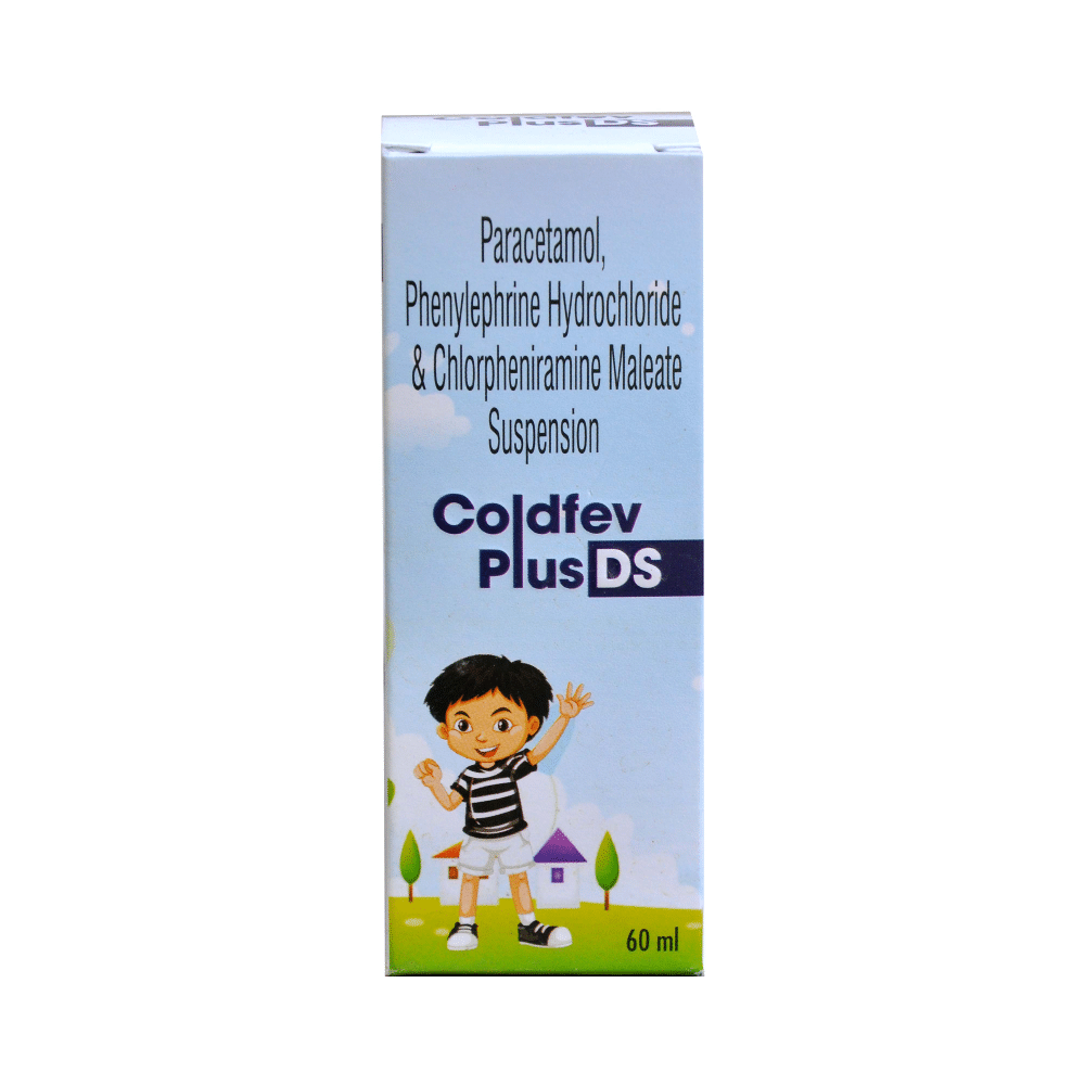 Coldfev Plus DS Oral Suspension - Image 1
