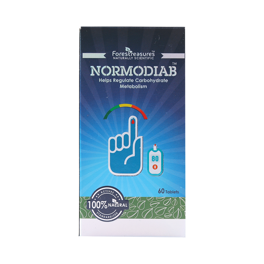 Normodiab Tablet