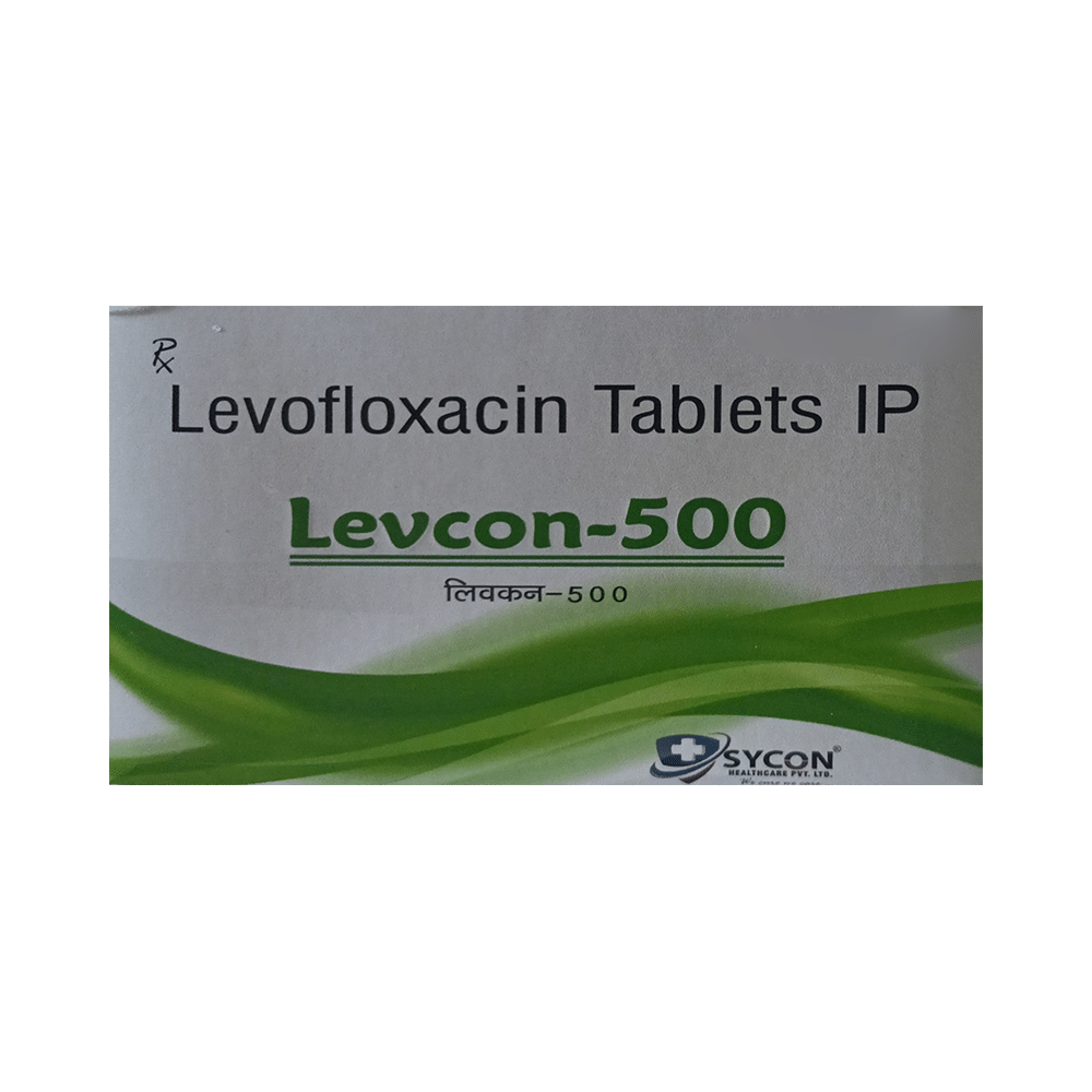 Levcon 500 Tablet