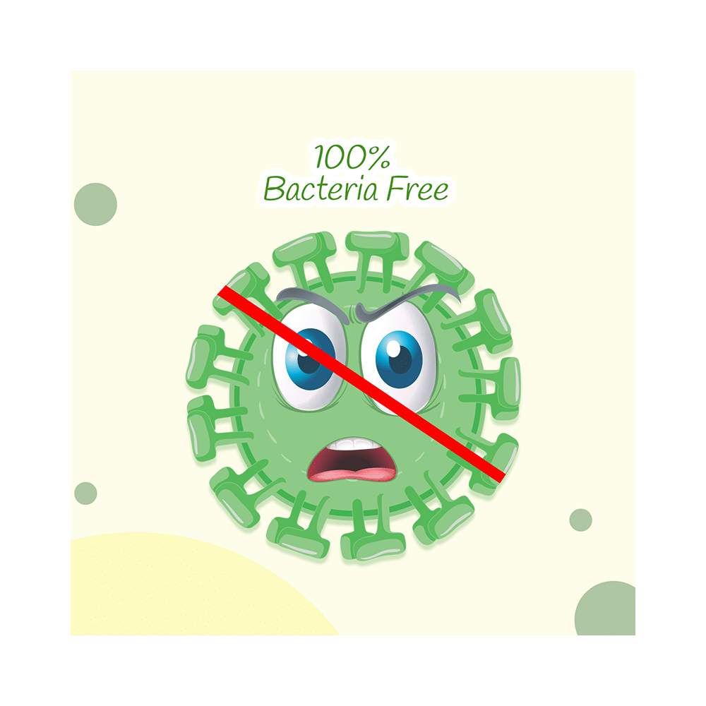 Mee Mee Caring Baby Wet Wipes with Aloe Vera & Lemon Extract (72 Each) - Image 4