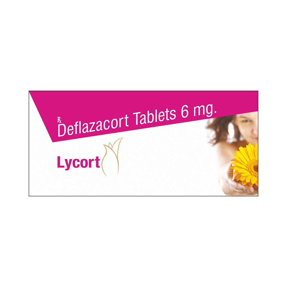 Lycort Tablet