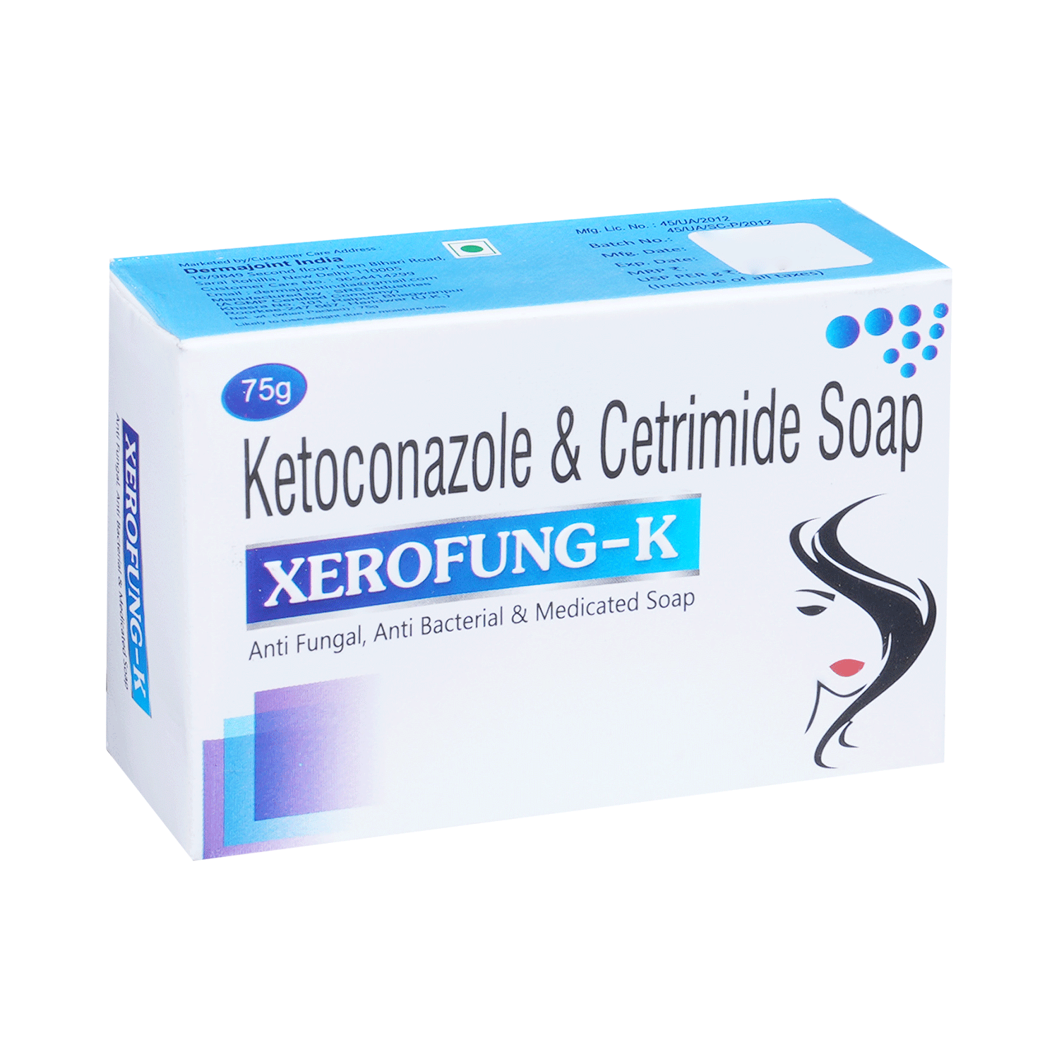 Xerofung K Soap - Image 2