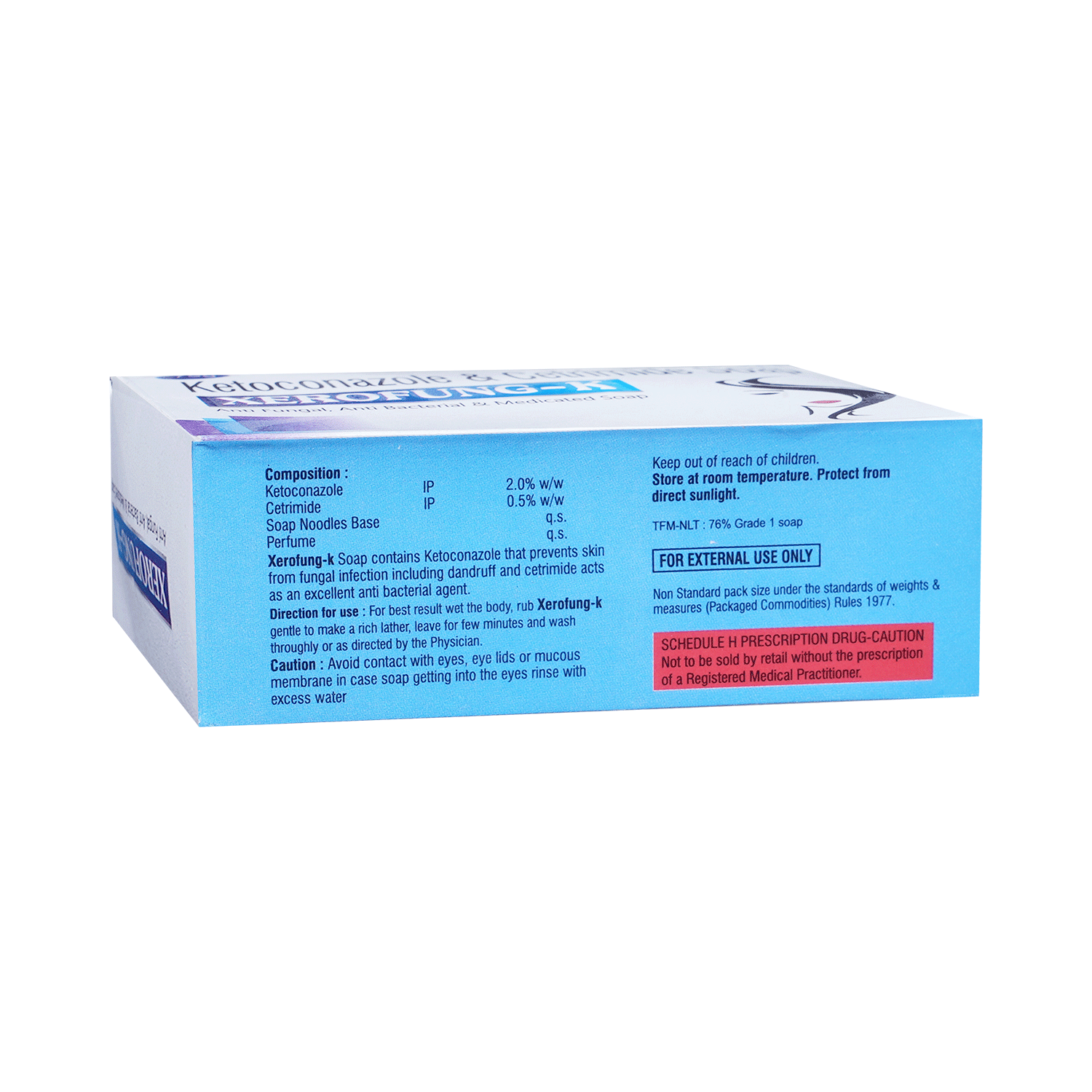 Xerofung K Soap - Image 4