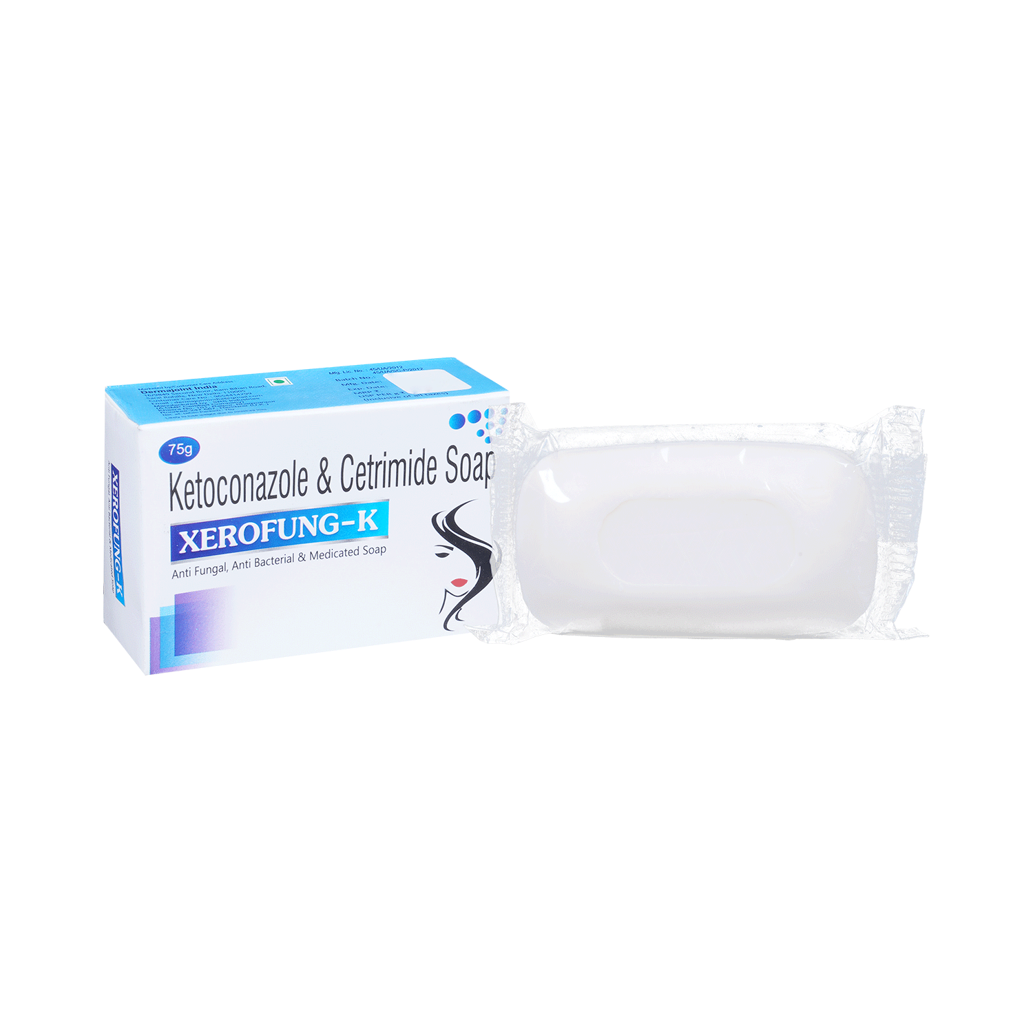 Xerofung K Soap - Image 1