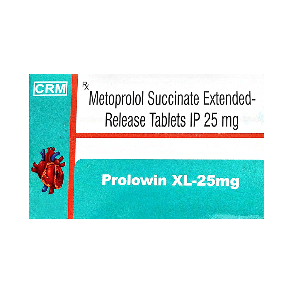 Prolowin XL 25mg Tablet - Image 1