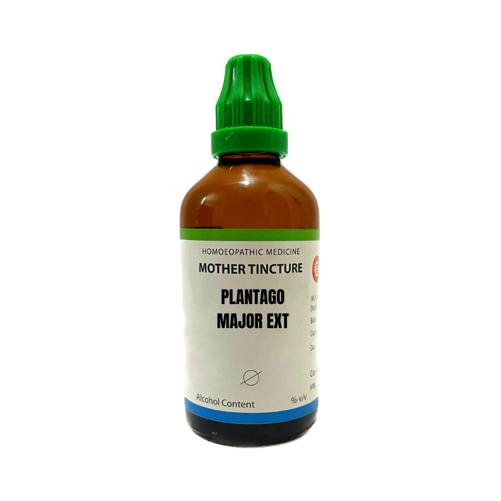 LDD Bioscience Plantago Major Ext Mother Tincture Q - Image 1