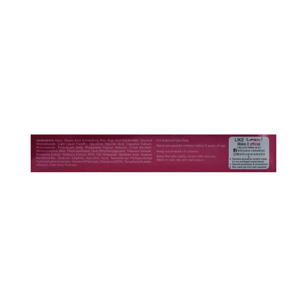 Lipzlite Lip Lightening Cream - Image 3