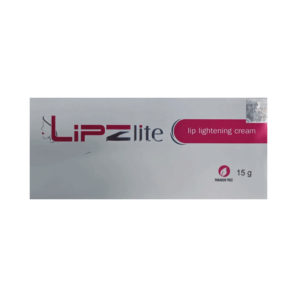 Lipzlite Lip Lightening Cream