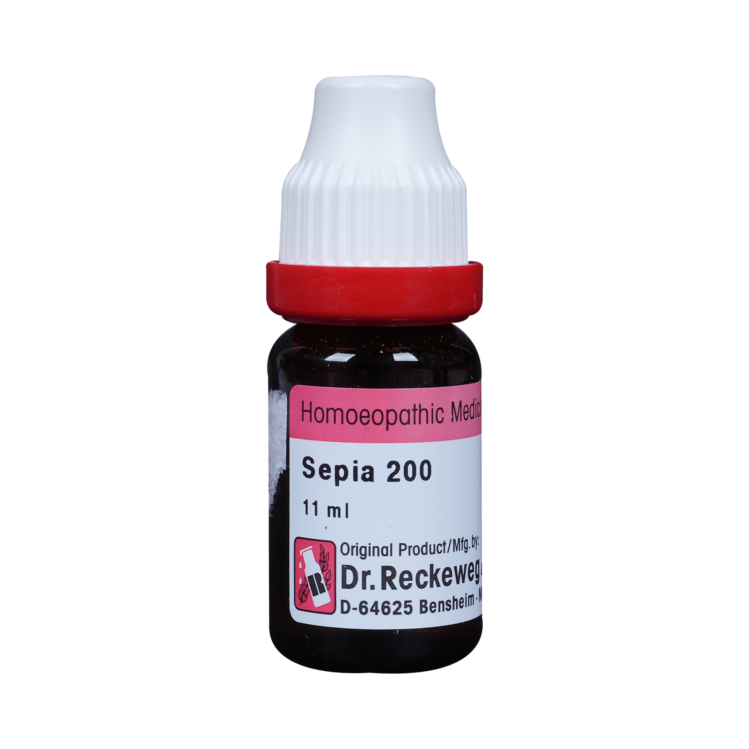 Dr. Reckeweg Sepia Dilution 200 CH - Image 1