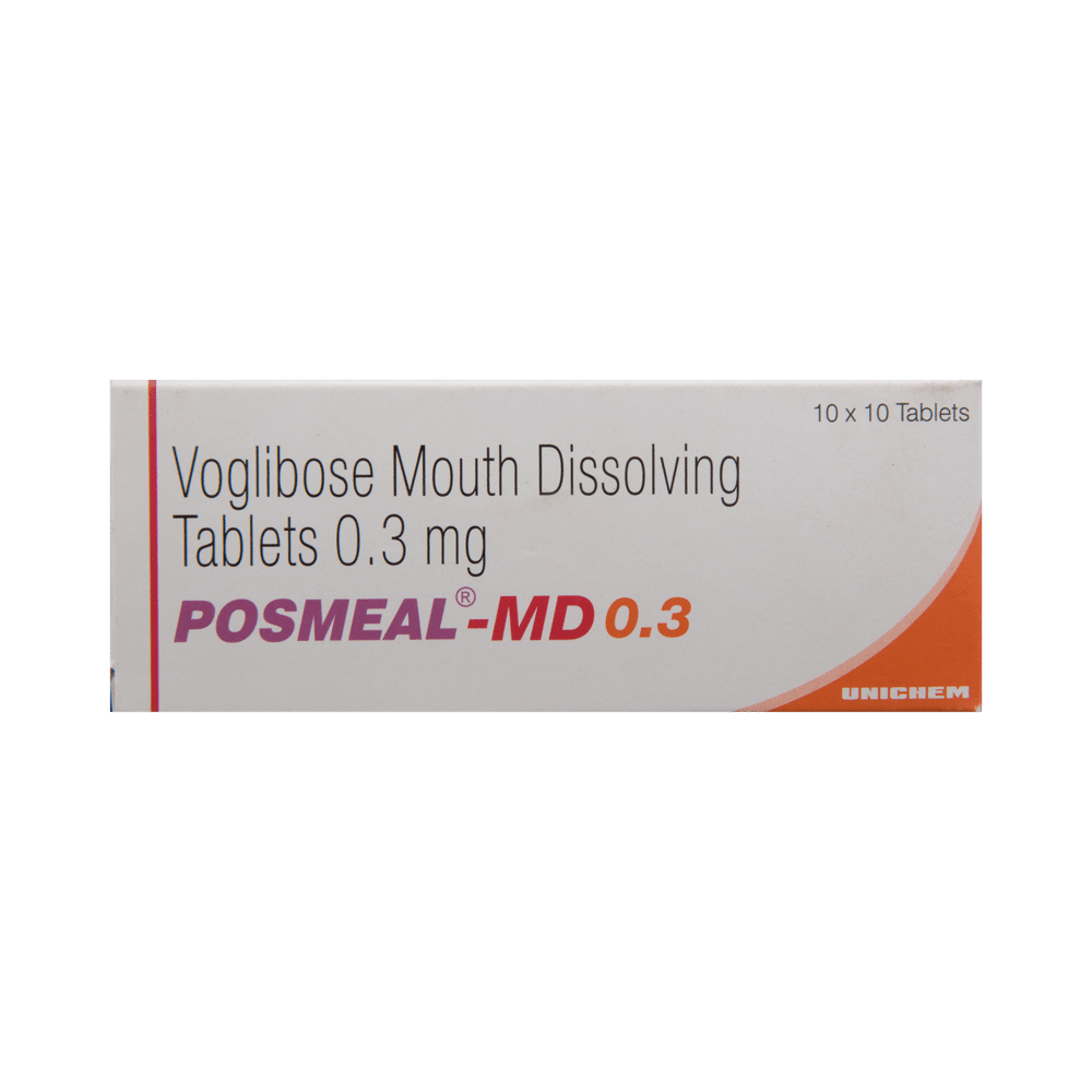 Posmeal -MD 0.3 Tablet - Image 2