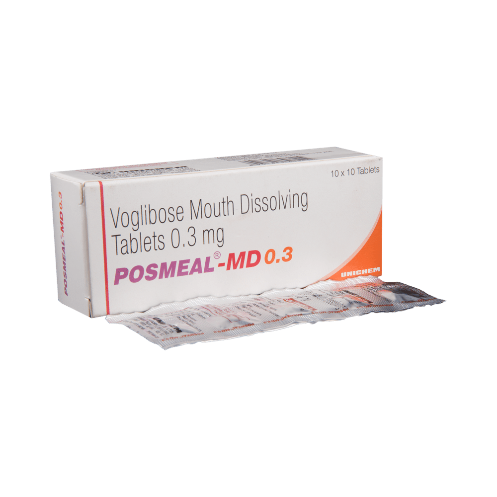 Posmeal -MD 0.3 Tablet - Image 1