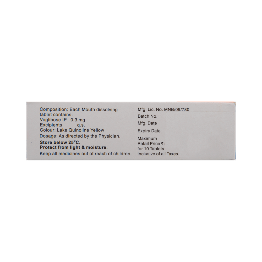 Posmeal -MD 0.3 Tablet - Image 3