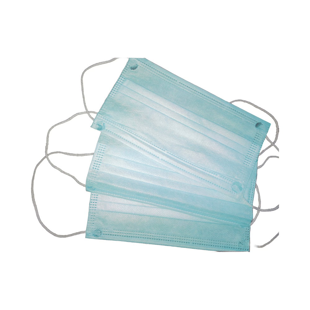 Whayn 3 Ply LMN Mask (Melt Blown Filter) - Image 1