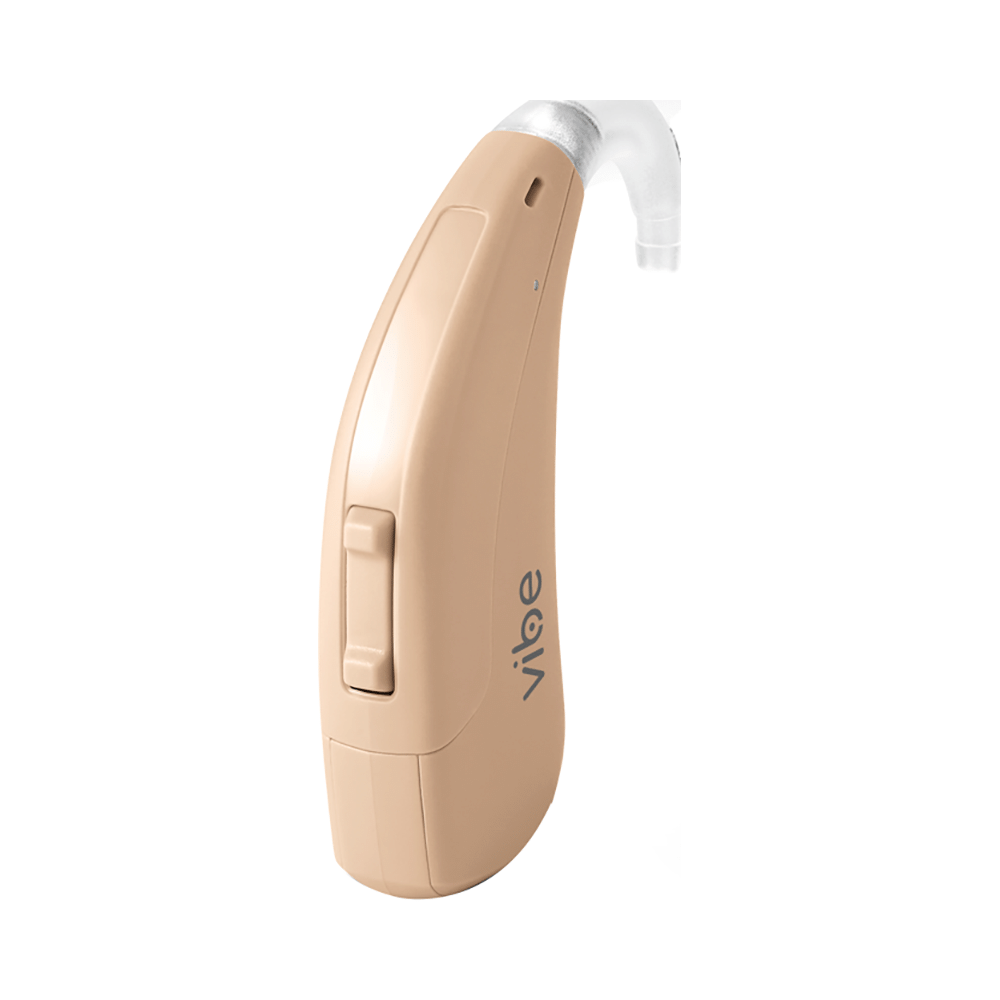 Vibe BTE Hearing Aid Super Power 6 Beige - Image 1