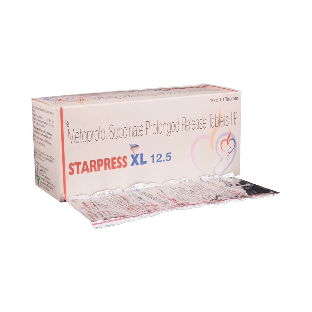 Starpress XL 12.5 Tablet - Image 1