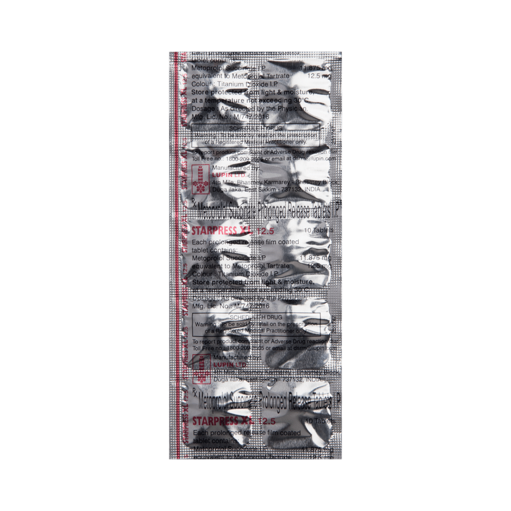 Starpress XL 12.5 Tablet - Image 4