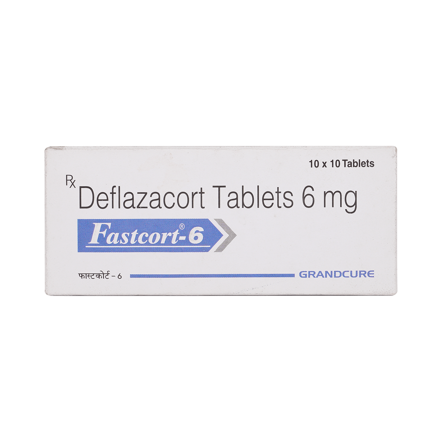 Fastcort 6mg Tablet - Image 2