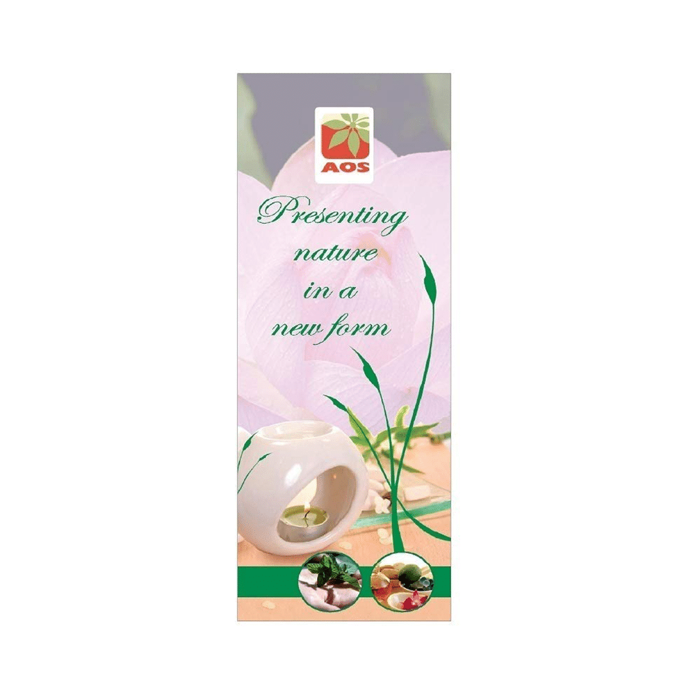AOS Linseed Oil - Image 1