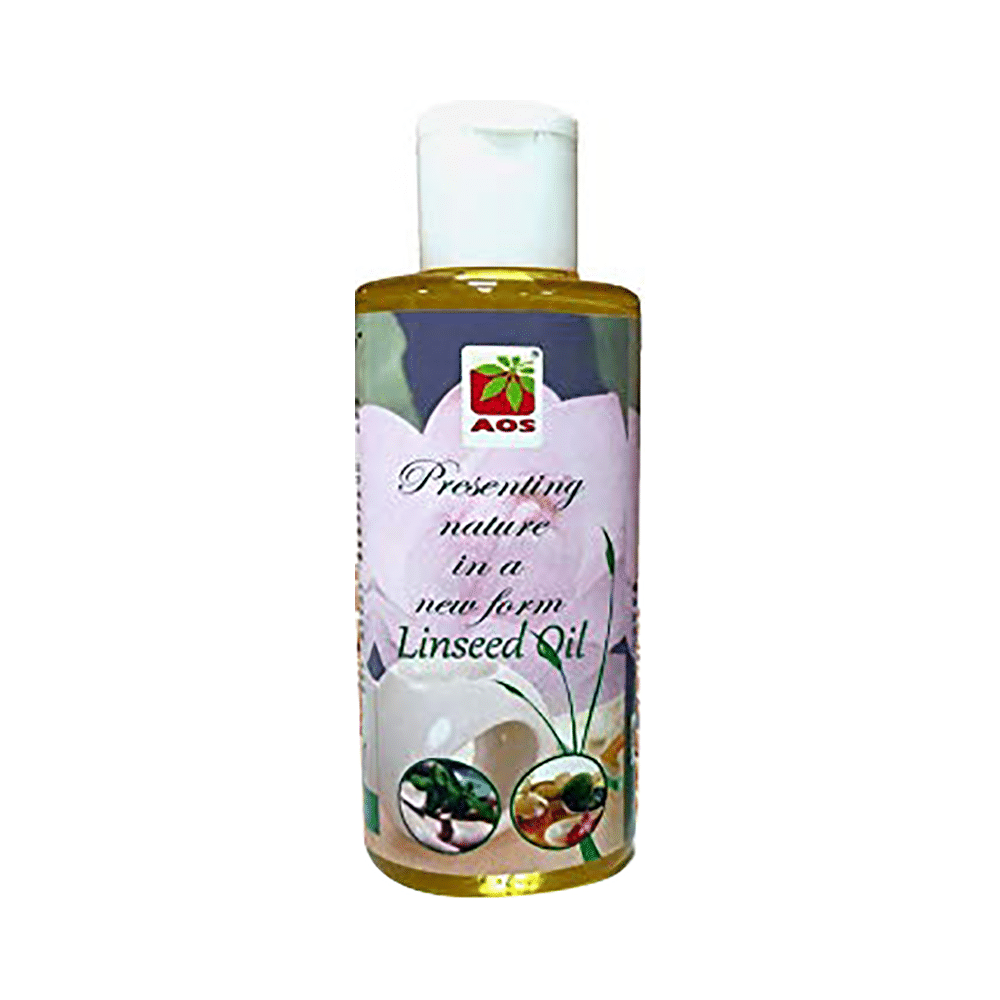 AOS Linseed Oil - Image 2