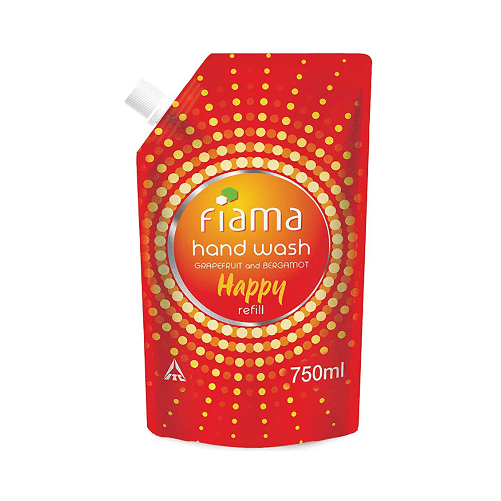 Fiama Hand Wash Happy Refill