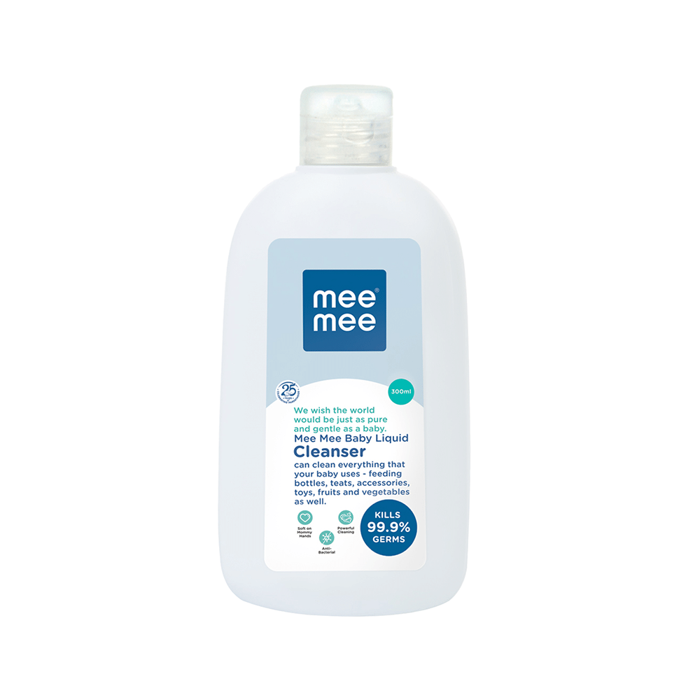 Mee Mee Baby Liquid Cleanser Refill