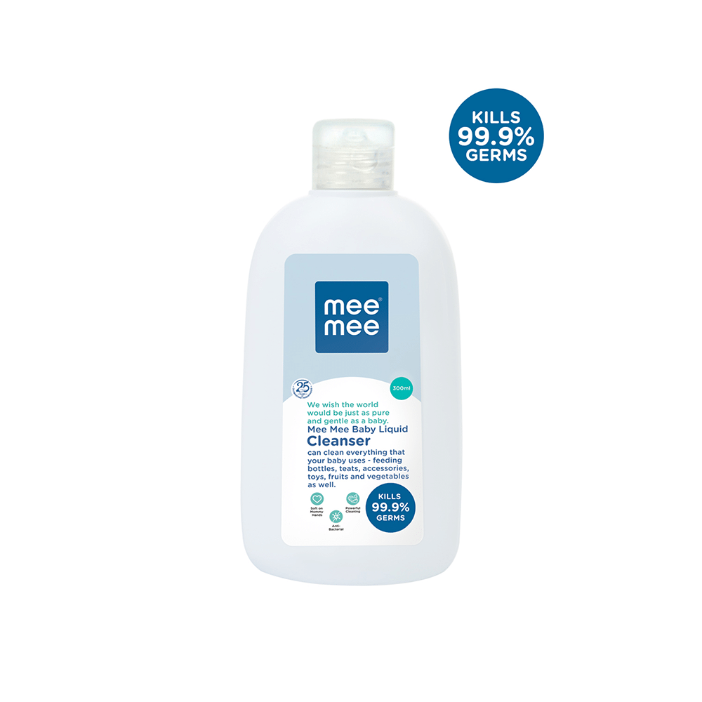 Mee Mee Baby Liquid Cleanser Refill - Image 2