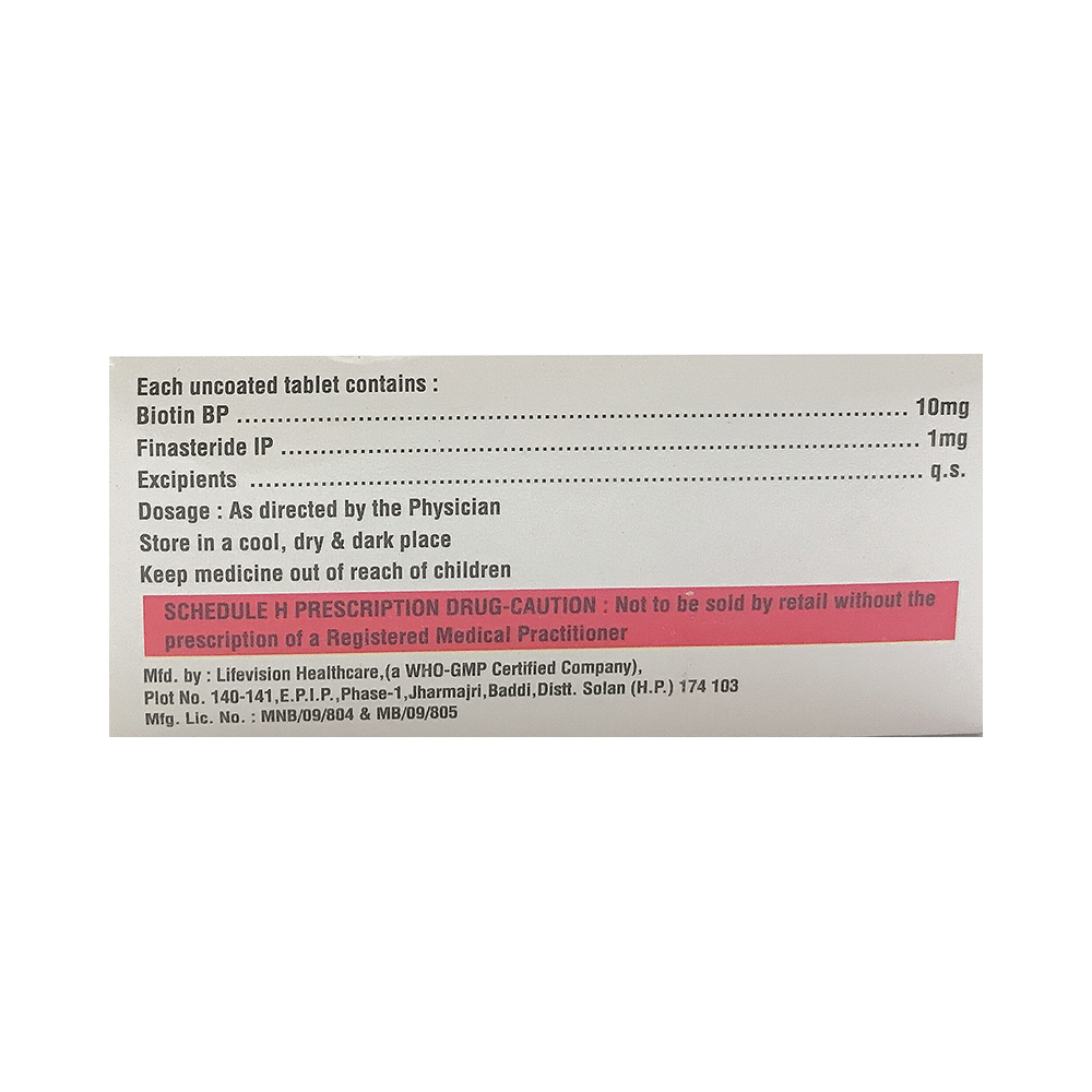 Bkosa-F Tablet - Image 2